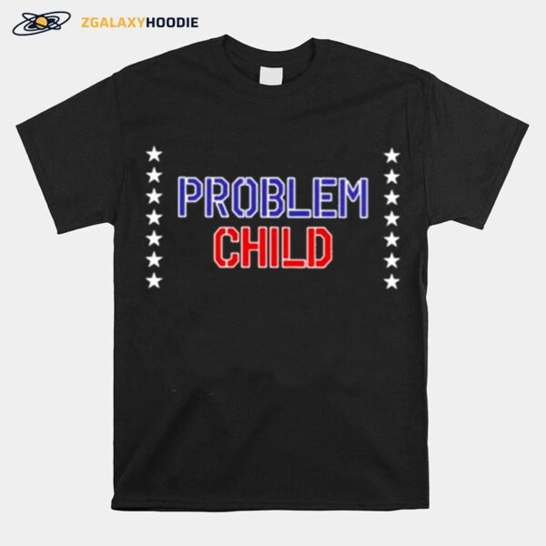 Problem Child Usa Tee T-Shirt