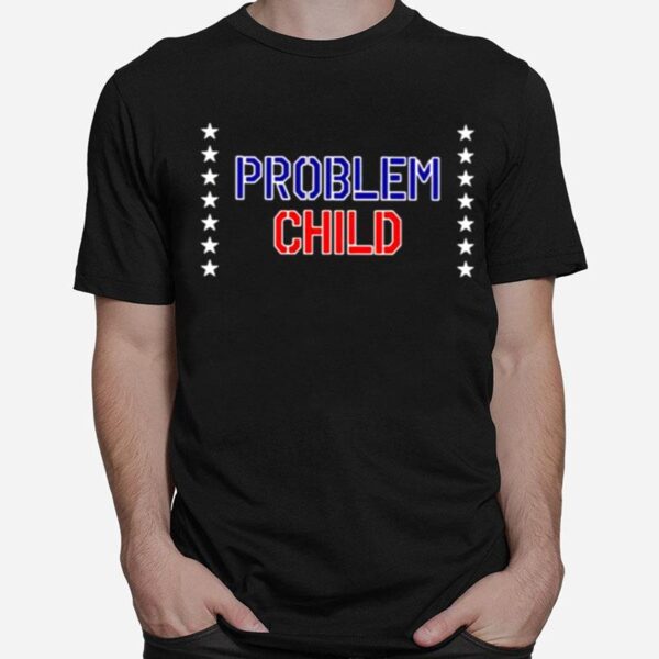 Problem Child Usa T-Shirt