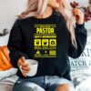 Product Category Pastor Sweater