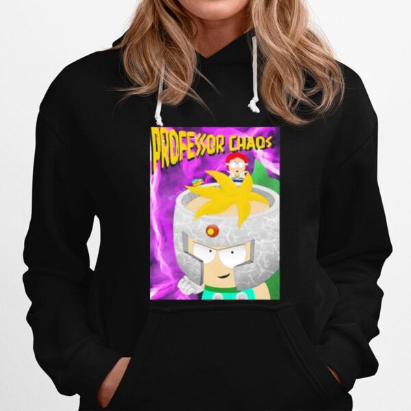 Professor Chaos South Park Hoodie