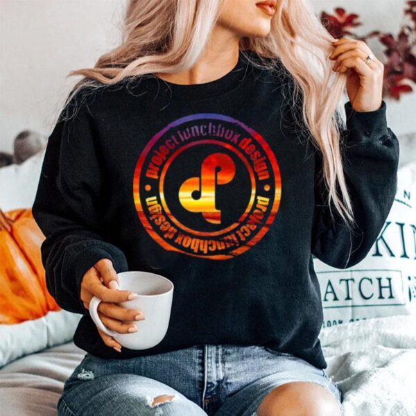 Project Lunchbox Design Sweater