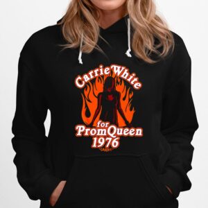 Prom Queen 1976 Carrie Halloween Hoodie