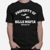 Property Of Bills Mafia Buffalo.Ny T-Shirt