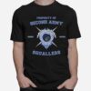 Property Of Second Army Squallers Shadow And Boneproperty Of Second Army Squallers Shadow And Bone Copy T-Shirt