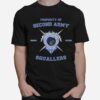 Property Of Second Army Squallers Shadow And Boneproperty Of Second Army Squallers Shadow And Bone T-Shirt