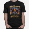 Property Protected By Best Friends God And Guns Pop Culture T-Shirt