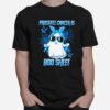 Prostate Cancer Is Boo Sheet Happy Halloween T-Shirt