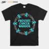 Prostate Cancer Warrior T-Shirt