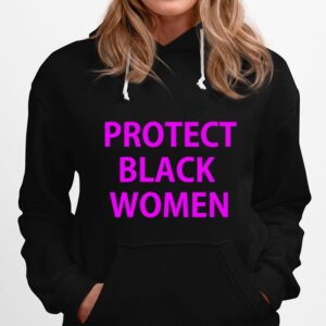 Protect Black Melanin Girl Black Lives Matter Hoodie