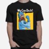 Protect The Valley We Can Do It Stufio Ghibli Animation T-Shirt