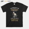 Protected By German Shepherd Dog Gsd T-Shirt