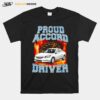 Proud Accord Driver T-Shirt