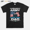 Proud Army National Guard Dad T-Shirt