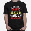 Proud Aunt Of A Class Of 2022 Graduate Senior 22 T-Shirt