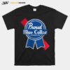 Proud Blue Collar American T-Shirt