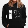 Proud Boxer Dog Breed Profile Dog Hoodie