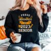 Proud Brother Of A 2023 Senior Gold Collection Sweater