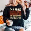 Proud Cleveland Basketball Fan Didnt Cry Sweater