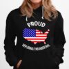 Proud Deplorable Neanderthal Hoodie