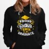 Proud Father Of The Graduate Hoodie