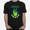 Scary Cat Dungeon Meowster T-Shirt