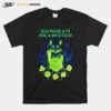 Scary Cat Dungeon Meowster T-Shirt