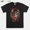 Scary Design Eren Yeager Attack On Titan T-Shirt