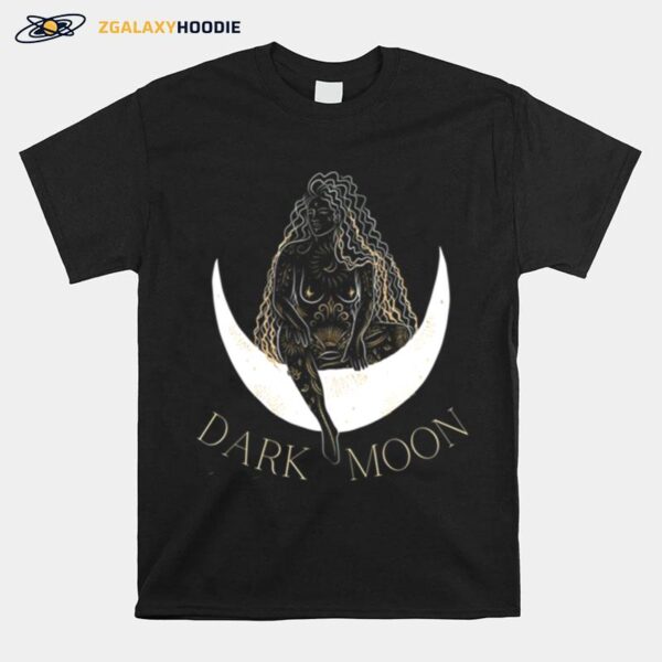 Scary Design Of Darkmoon T-Shirt