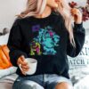 Scary Friends Monsters Inc Cartoon Pixar Sweater