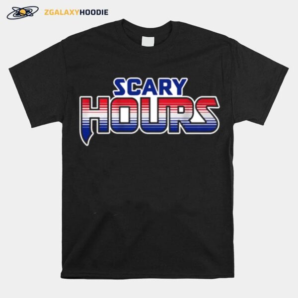 Scary Hours T-Shirt