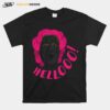 Scary Mask Mrs Doubtfire T-Shirt