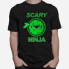 Scary Ninja T-Shirt