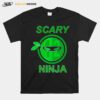 Scary Ninja T-Shirt