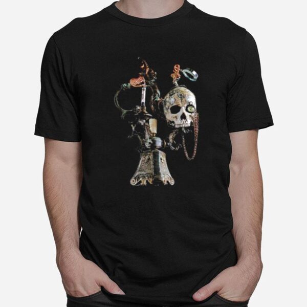 Scary Skull T-Shirt