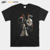 Scary Skull T-Shirt