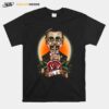 Scary Ventriloquist Doll Dead Silence Halloween T-Shirt