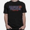 Scherzer Verlander 23 Amazin Aces T-Shirt