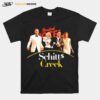 Schitt Creek Rosebud Motel Vintage T-Shirt