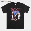 Schitts Creek Rose Queen Music Band T-Shirt