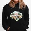 Schitts Creek Rosebud Motel Hoodie