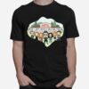 Schitts Creek Rosebud Motel T-Shirt