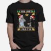 Schitts Creek You Just Fold It In Ugly Christmas T-Shirt