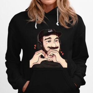 Schlanket Love Joy Fummy Hoodie