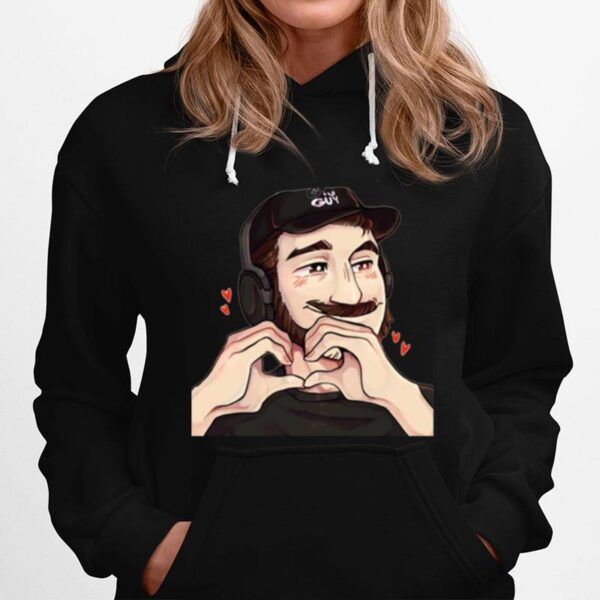 Schlanket Love Joy Fummy Hoodie