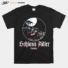 Schloss Adler Inspired By Where Eagles Dare T-Shirt