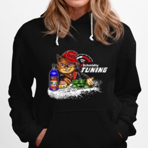 Schmidty Tuning Mad Cat Hoodie