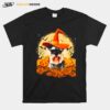 Schnauzer Halloween T-Shirt