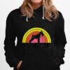 Schnauzer Rainbow You Are My Sunshine Hoodie