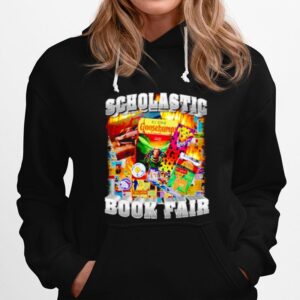 Scholastic Book Fair Hoodie