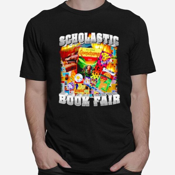 Scholastic Book Fair T-Shirt